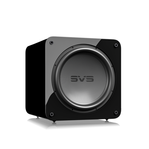 SVS SB-5000 R|Evolution Black Gloss