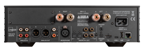 Lyngdorf TDAI - 2210