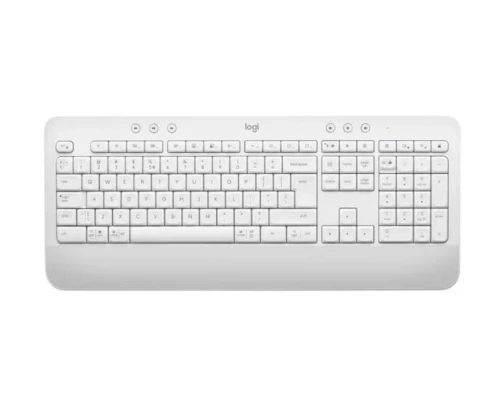 Signature MK650 Combo for Business (Off-White)