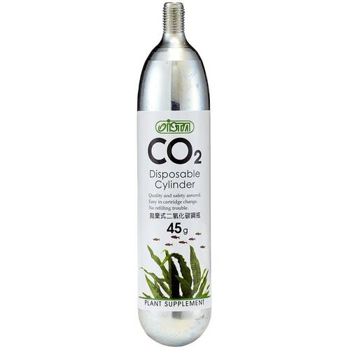 איסתא מערכת CO2 לנאנו 95 גרם-Ista Co2 95G Disposable Basic Kit