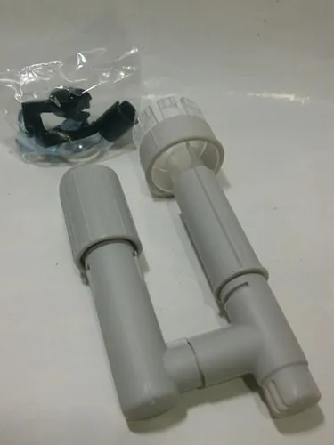 איסתא סקימר לפני המים -Ista Surface Skimmer