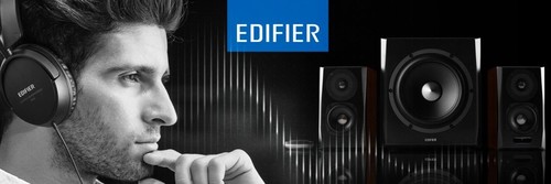Edifier: חווית סאונד פרימיום לכל כיס ולכל מטרה