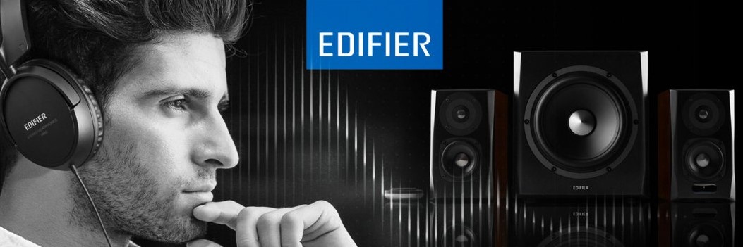 Edifier: חווית סאונד פרימיום לכל כיס ולכל מטרה