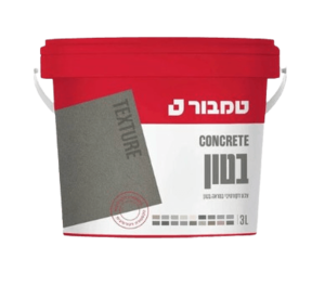 אפקט בטון (TEXTURE) - 3 ליטר