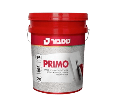 שפכטל חוץ ״פרימו״ - 20 ק״ג