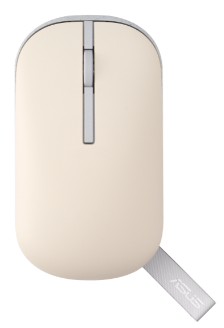 עכבר אלחוטי Marshmallow MD100