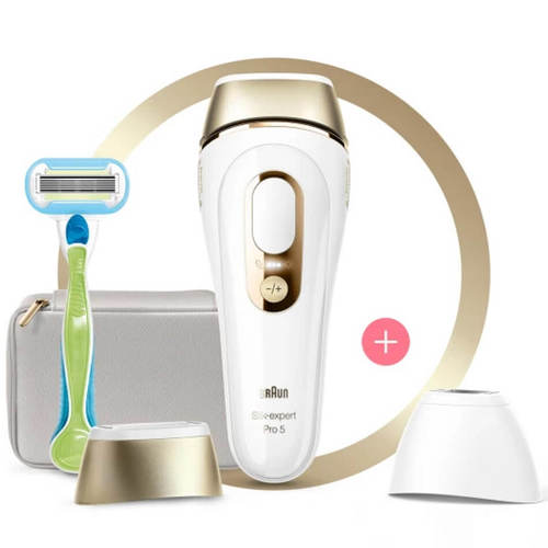 מסיר שיער BRAUN Silk expert Pro 5 PL5152 