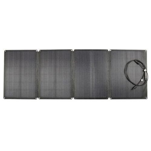 חבילת תחנת כוח - EcoFlow RIVER 2 Max + פאנל מתקפל + פנס ראש לכובע + תאורת קיר + מרחיק חרקים