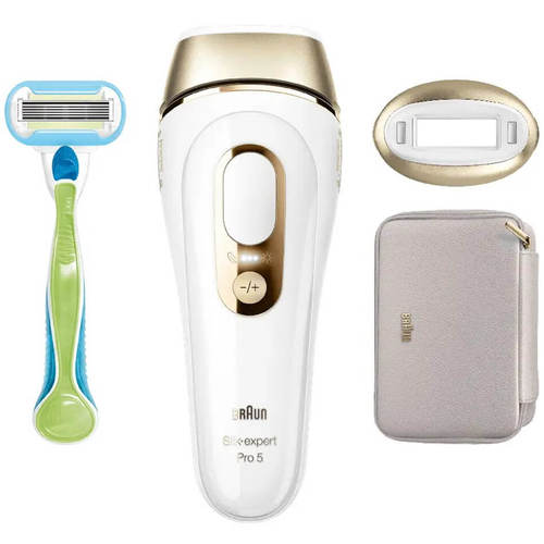 מסיר שיער BRAUN Silk expert Pro 5 PL5052 