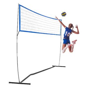 Volly-Go מתקן כדורעף מתקפל נייד - 6 מטר