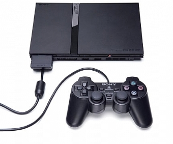 PlayStation 2 מכשיר מוסב משומש