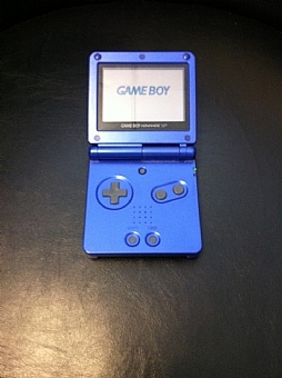 GAMEBOY ADVANCE SP משומש