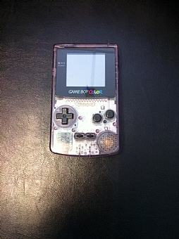 GAMEBOY COLOR משומש