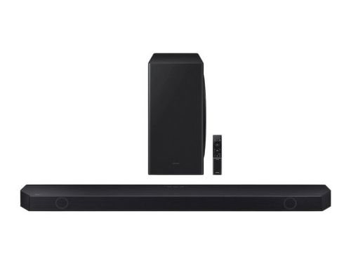 מקרן קול 5.1 ערוצים + סאבוופר דגם HW-B750D מסדרת Samsung Family