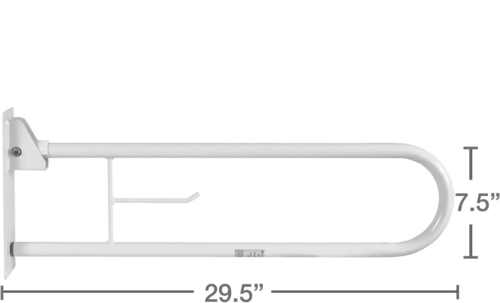 מאחז מתרומם מפלדה NE-2302MT