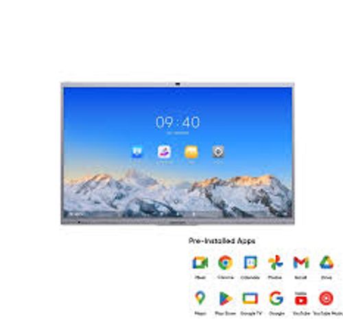 מסך מגע אינטראקטיבי 75 אינטש HIKVISON DS-D5C75RB/B