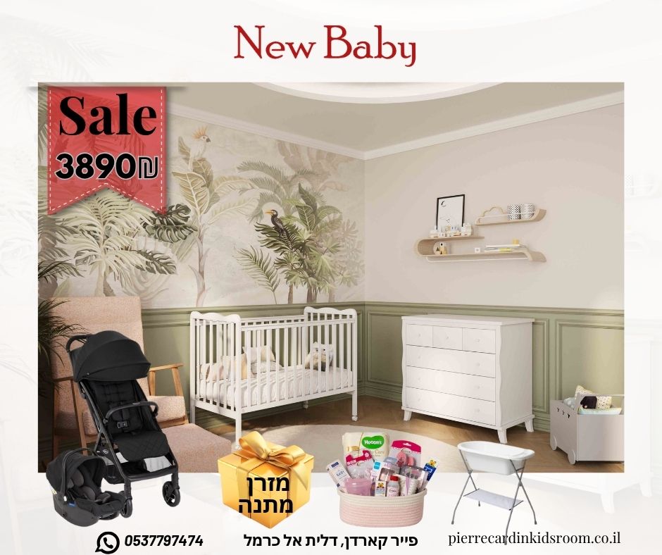 חבילת לידה GRACO
