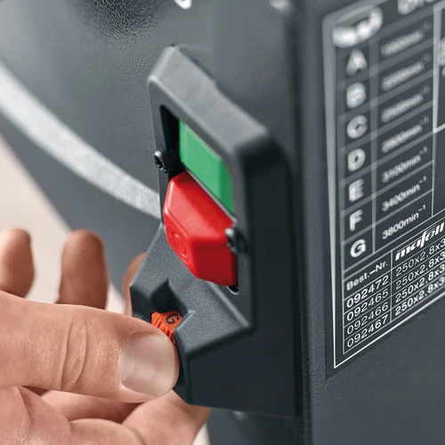 משור שולחני - Mafell מאפל - ERIKA 70 Ec