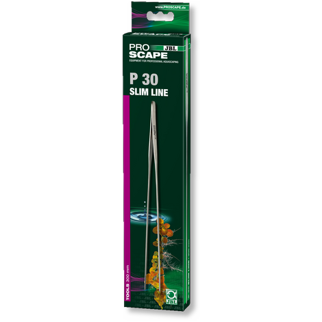 פינצטה דקה וישרה לשתילת צמחי מים – ProScape Tool P slim line