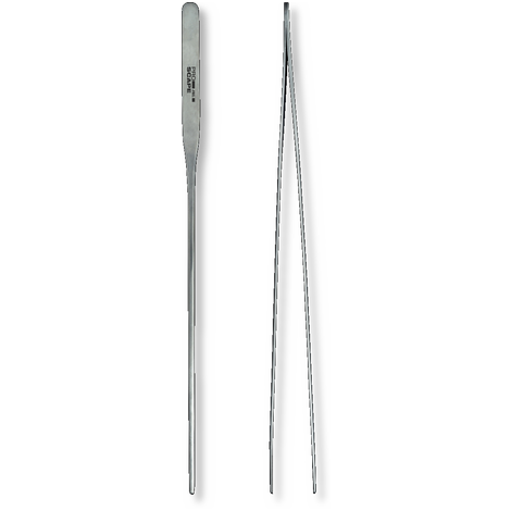 פינצטה דקה וישרה לשתילת צמחי מים – ProScape Tool P slim line