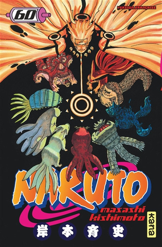 (שפה צרפתית VF) Naruto - Tome 60