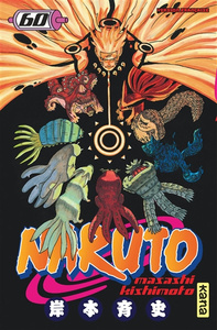 (שפה צרפתית VF) Naruto - Tome 60