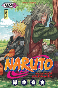 (שפה צרפתית VF) Naruto - Tome 42