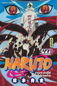 (שפה צרפתית VF) Naruto - Tome 47