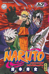 (שפה צרפתית VF) Naruto - Tome 63