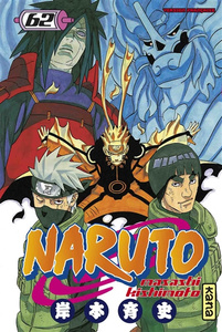 (שפה צרפתית VF) Naruto - Tome 62
