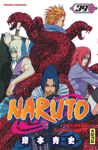 (שפה צרפתית VF) Naruto - Tome 39