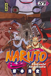 (שפה צרפתית VF) Naruto - Tome 57