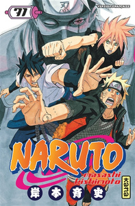 (שפה צרפתית VF) Naruto - Tome 71
