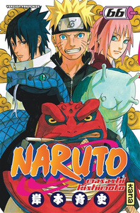 (שפה צרפתית VF) Naruto - Tome 66