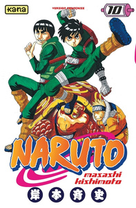 (שפה צרפתית VF) Naruto - Tome 10