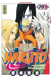 (שפה צרפתית VF) Naruto - Tome 19