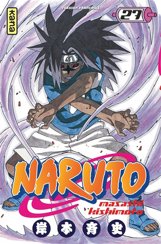 (שפה צרפתית VF) Naruto - Tome 27