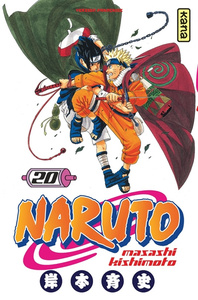(שפה צרפתית VF) Naruto - Tome 20