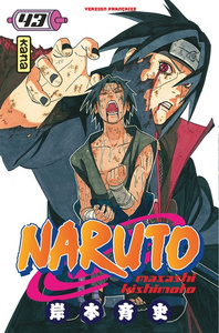 (שפה צרפתית VF) Naruto - Tome 43