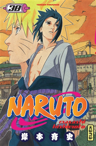 (שפה צרפתית VF) Naruto - Tome 38