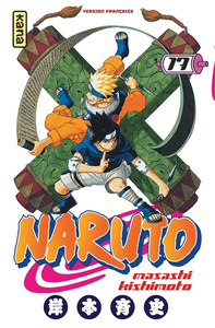 (שפה צרפתית VF) Naruto - Tome 17