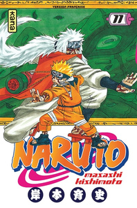 (שפה צרפתית VF) Naruto - Tome 11