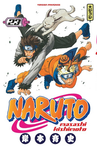 (שפה צרפתית VF) Naruto - Tome 23