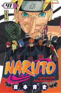 (שפה צרפתית VF) Naruto - Tome 41