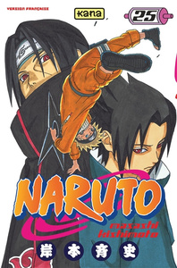 (שפה צרפתית VF) Naruto - Tome 25