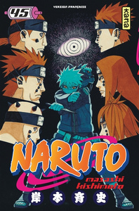 (שפה צרפתית VF) Naruto - Tome 45