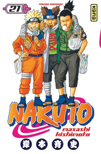 (שפה צרפתית VF) Naruto - Tome 21