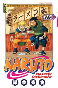 (שפה צרפתית VF) Naruto - Tome 16