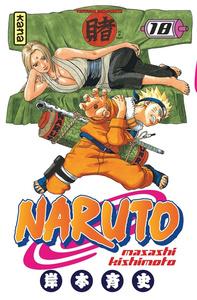 (שפה צרפתית VF) Naruto - Tome 18