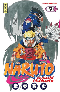 (שפה צרפתית VF) Naruto - Tome 7